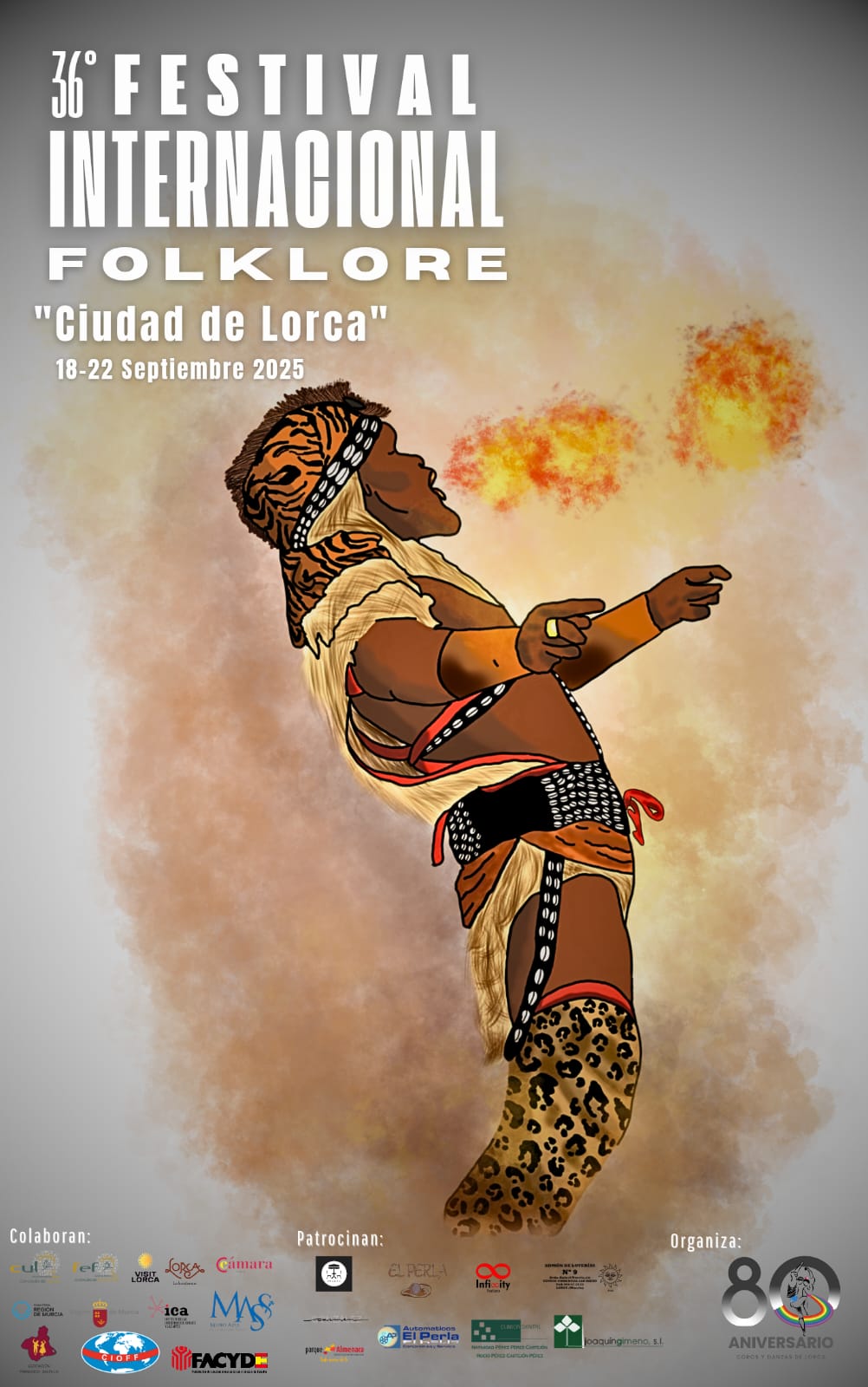 Festival Internacional de Folklore Ciudad de Lorca